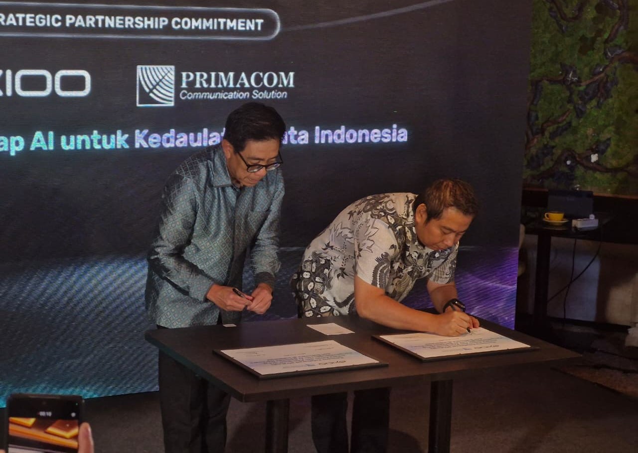 Axioo dan Primacom Kolaborasi AI Lokal untuk Bisnis