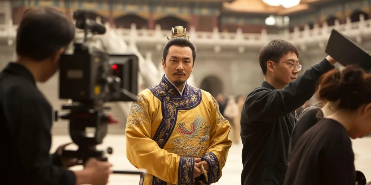 Drama China dengan Sinematografi Memukau yang Wajib Ditonton