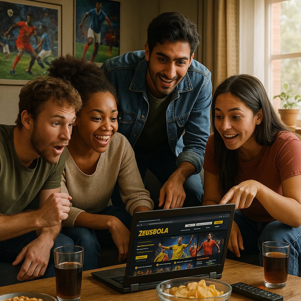 Solusi Anti Blokir untuk Akses Website ZEUSBOLA yang Lebih Lancar