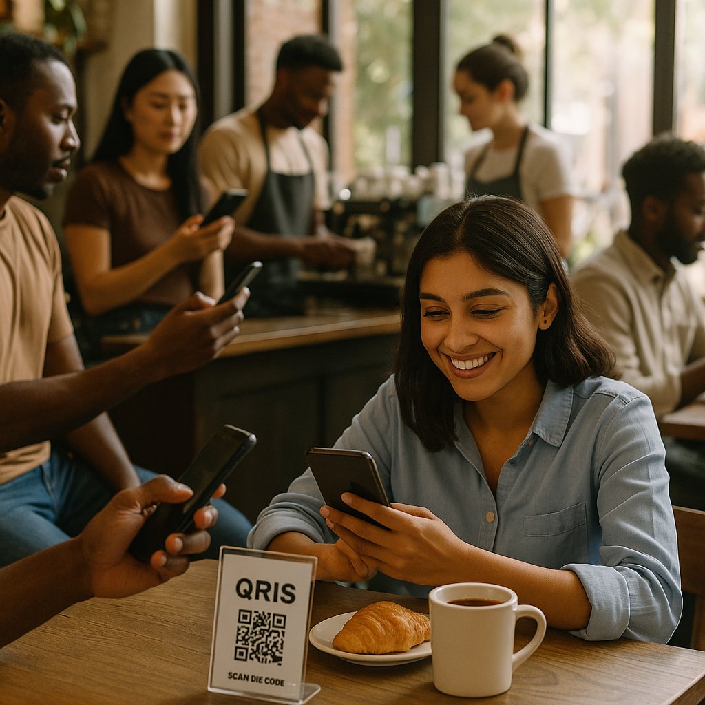 Link Slot QRIS Jadi Solusi Pembayaran Paling Simpel dan Cepat