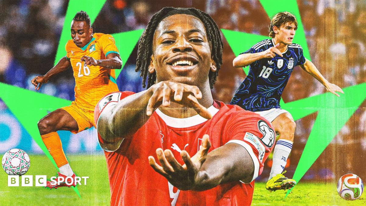 20 Pemain Muda Menjanjikan di Piala Dunia 2026