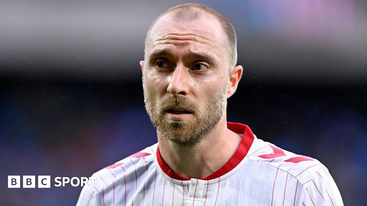 Christian Eriksen dalam kondisi baik bersama keluarganya setelah insiden