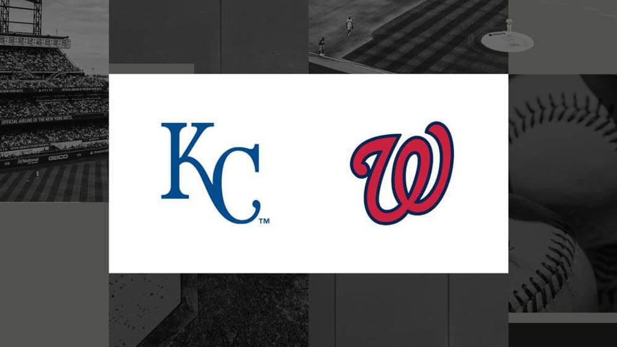 Jadwal Pertandingan Royals vs Nationals Malam Ini
