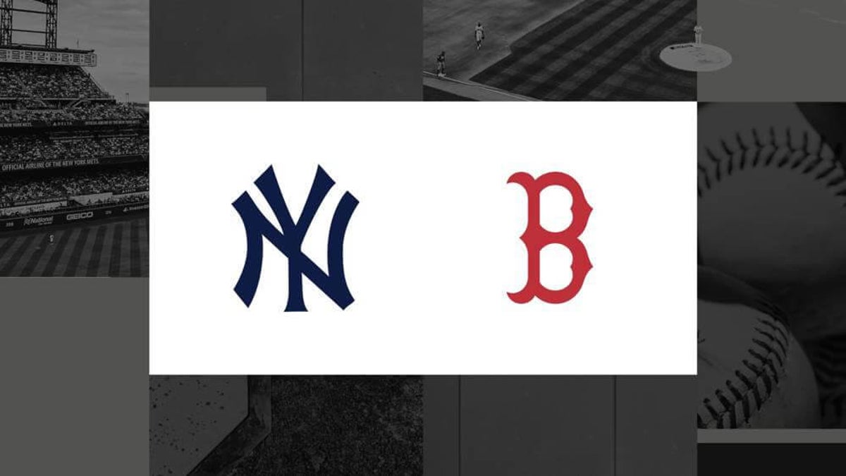 Jadwal Siaran Langsung Yankees vs Red Sox 27 Juni 2023