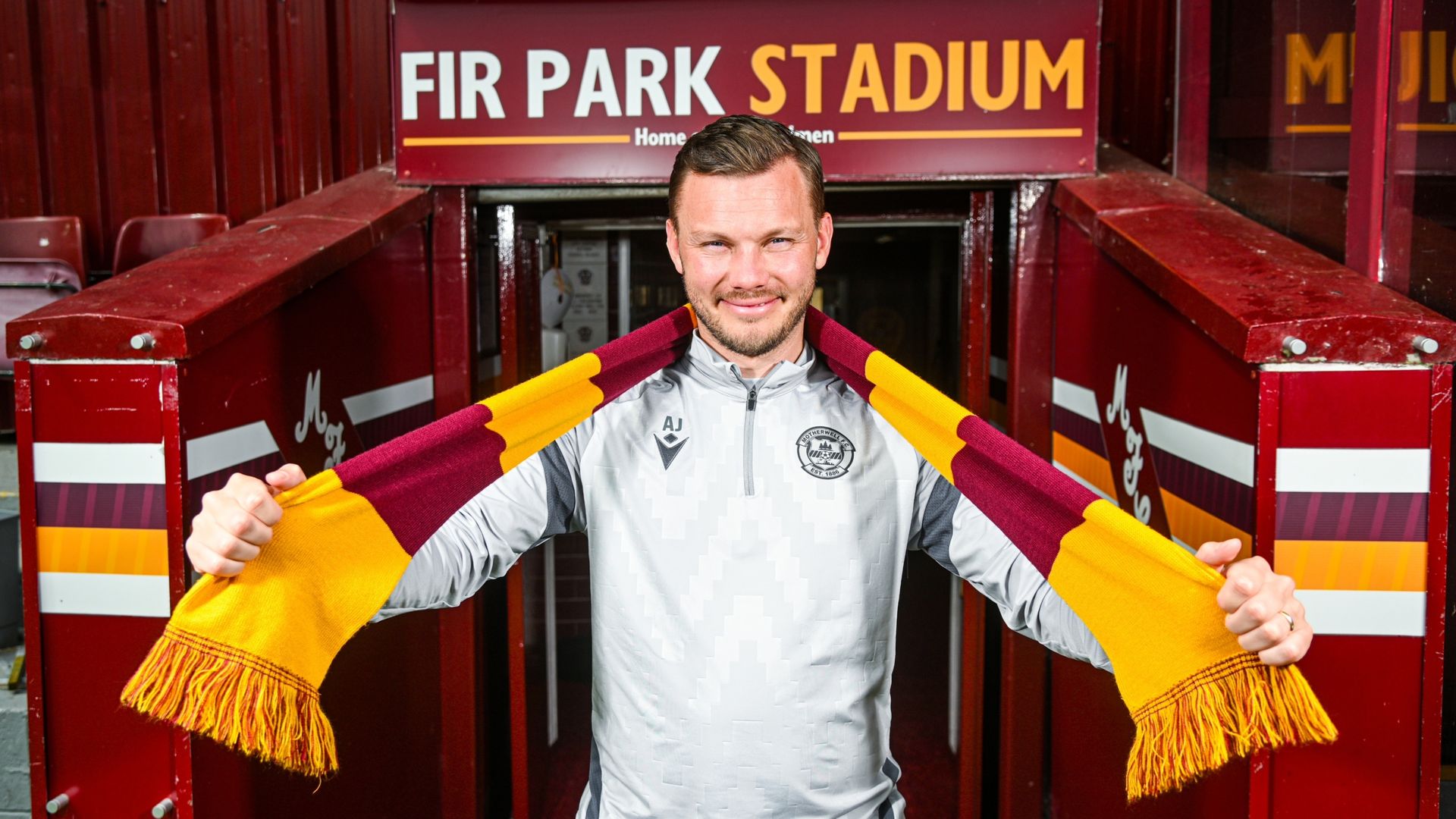 Johansson Optimis Motherwell Lanjutkan Kesuksesan Musim Lalu