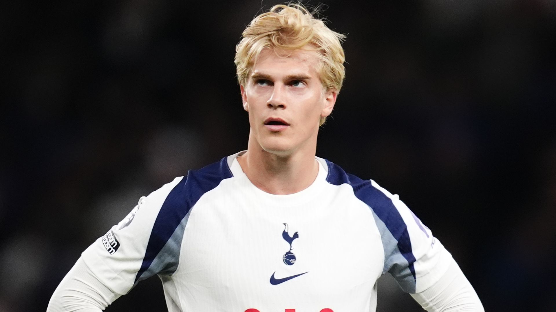 Lucas Bergvall Meminta Pergi dari Tottenham Hotspur