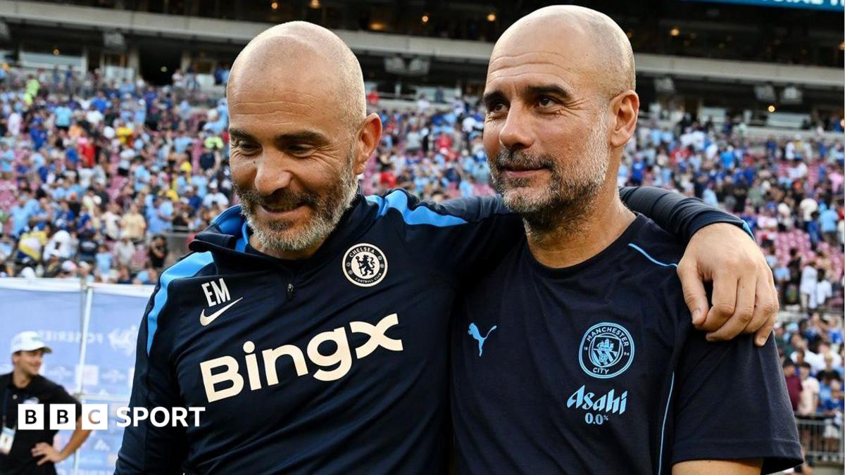 Manchester City dan Chelsea Bahas Pengganti Guardiola