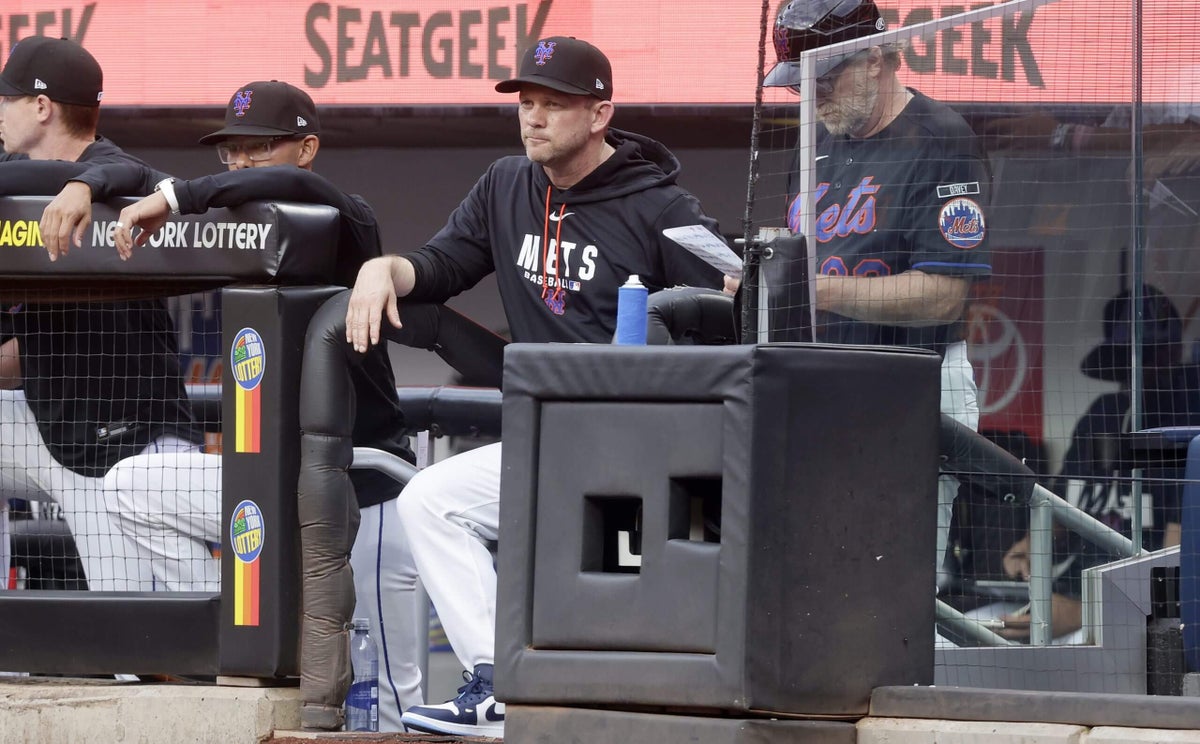 Andy Green sebagai manajer Mets 2026