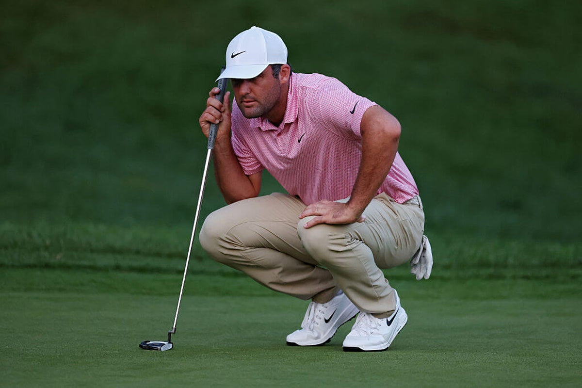 Scottie Scheffler dan Viktor Hovland Memasuki Playoff Travelers Championship