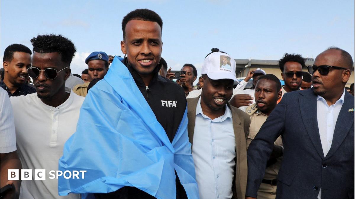 Wasit Somalia Ditolak Masuk AS karena Tudingan Terorisme