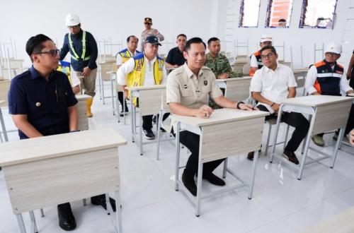 270 Siswa Sekolah Rakyat Permanen Medan Siap Ikuti MPLS