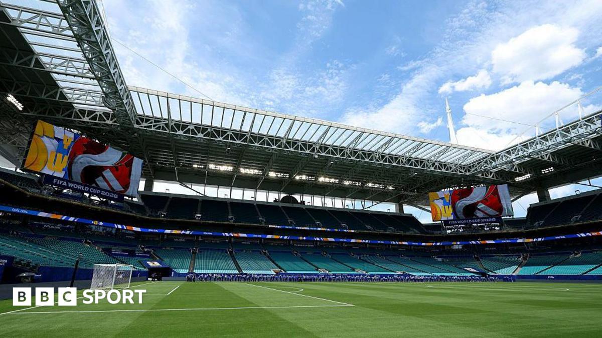 Inggris Hadapi Panas Miami, Siapa yang Lebih Siap?