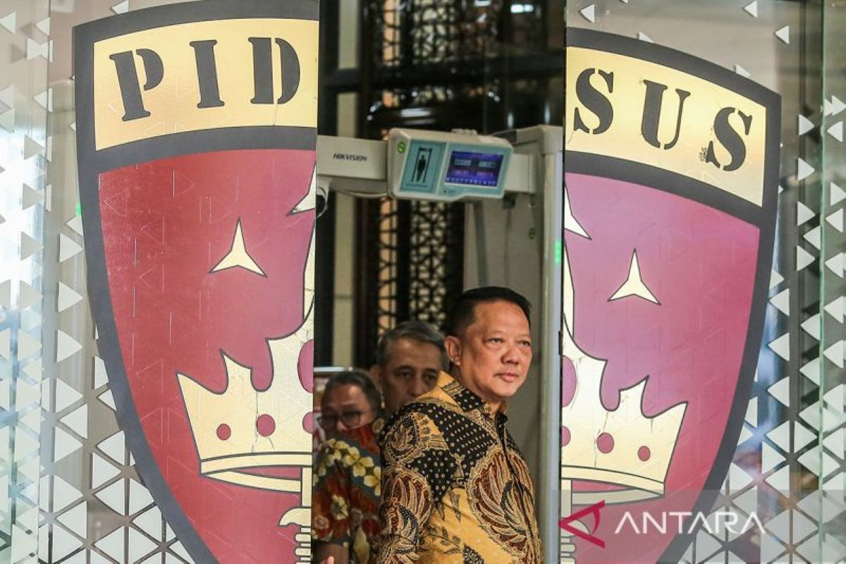 Kejagung Bantah Isu Febrie Adriansyah Pergi Umrah