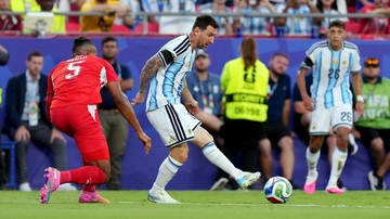 Momen Pertama Messi Hadapi Inggris di Piala Dunia 2026