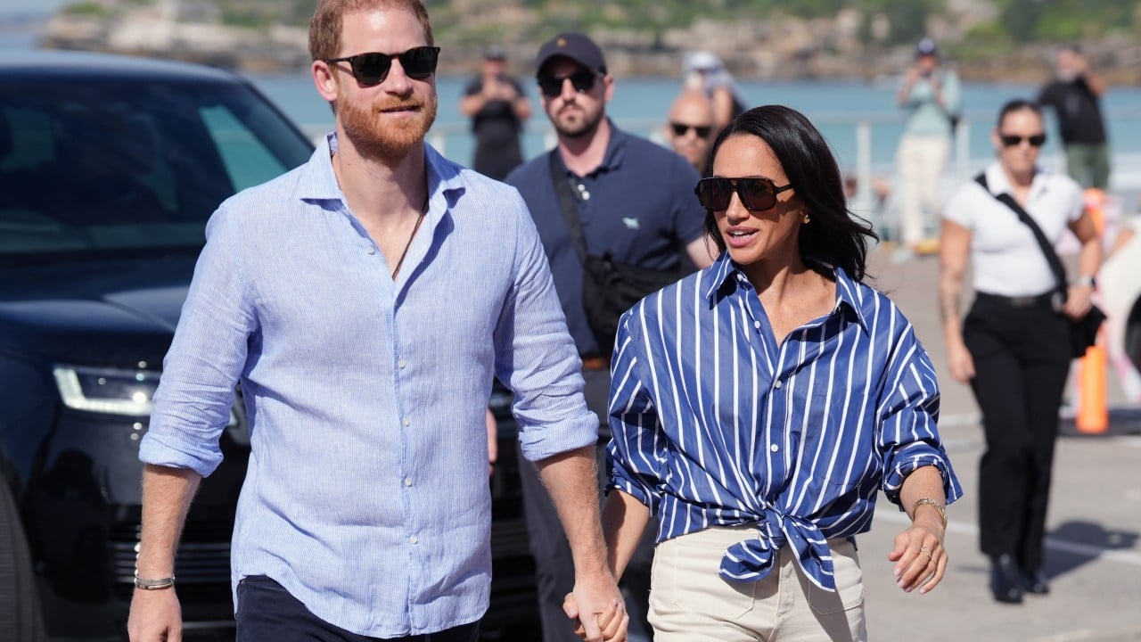 Pangeran Harry Tak Tinggal di Buckingham Selama Kunjungan London