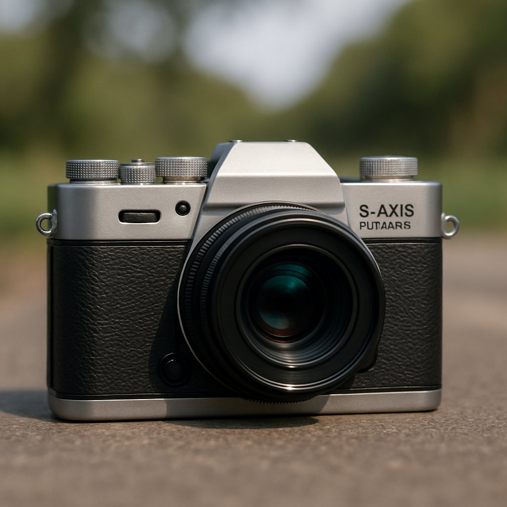Canon EOS R8 Mark II: Retro dan Stabilisasi 5-Axis ala Zeusbola